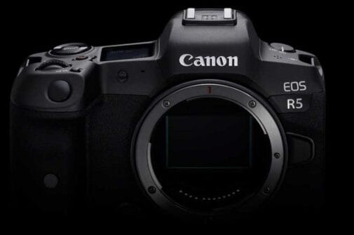 Canon R5 Blog