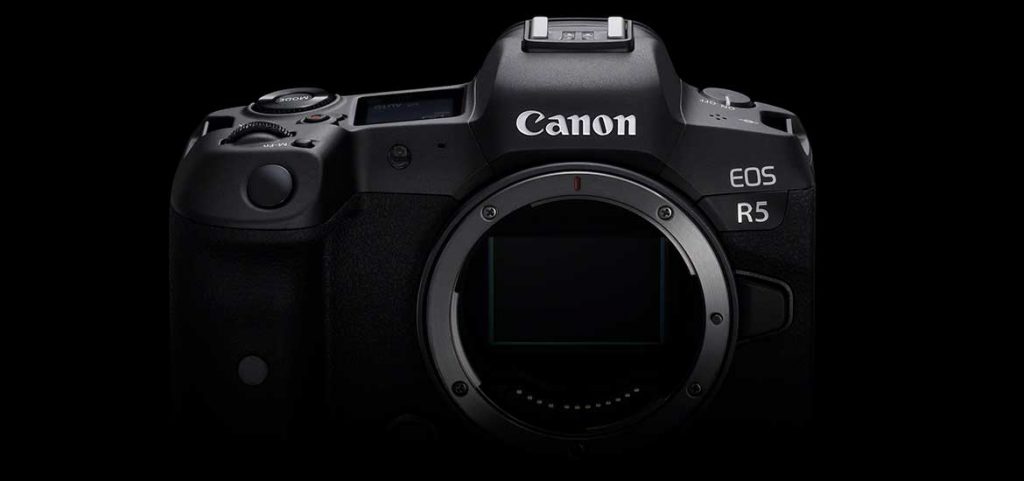 Canon R5 Blog