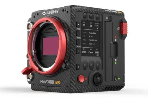 Kinefinity MAVO Edge