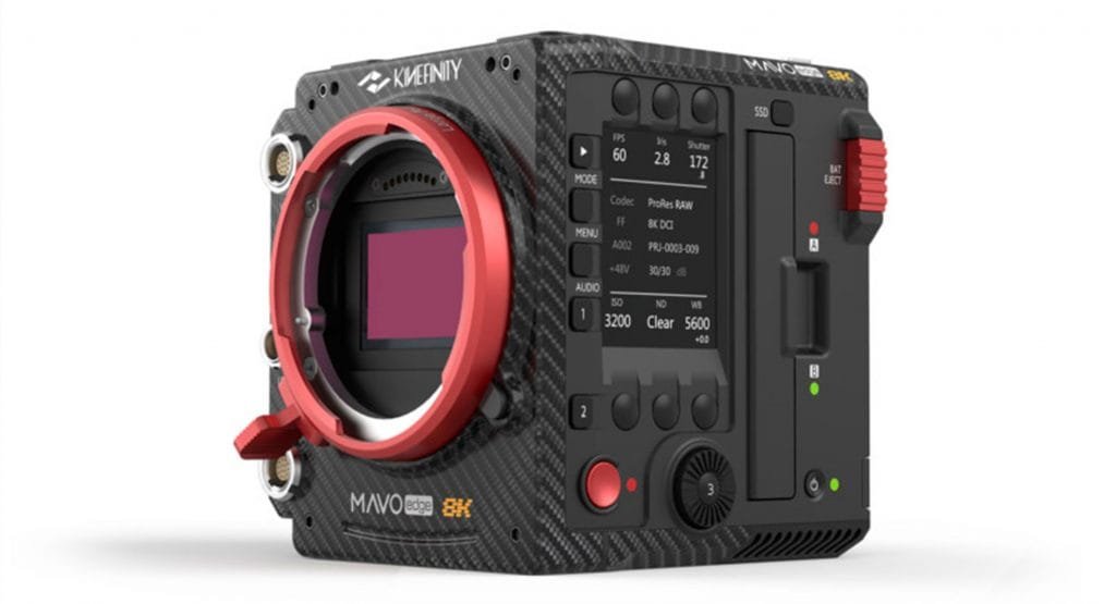 Kinefinity MAVO Edge