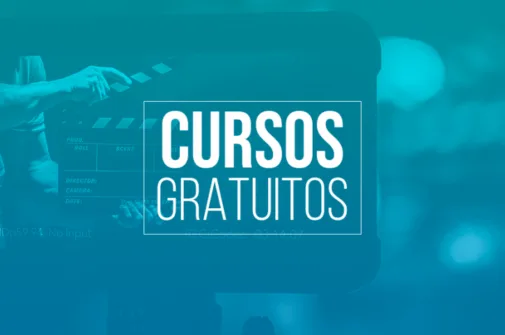 Post sobre Cursos Gratuitos.