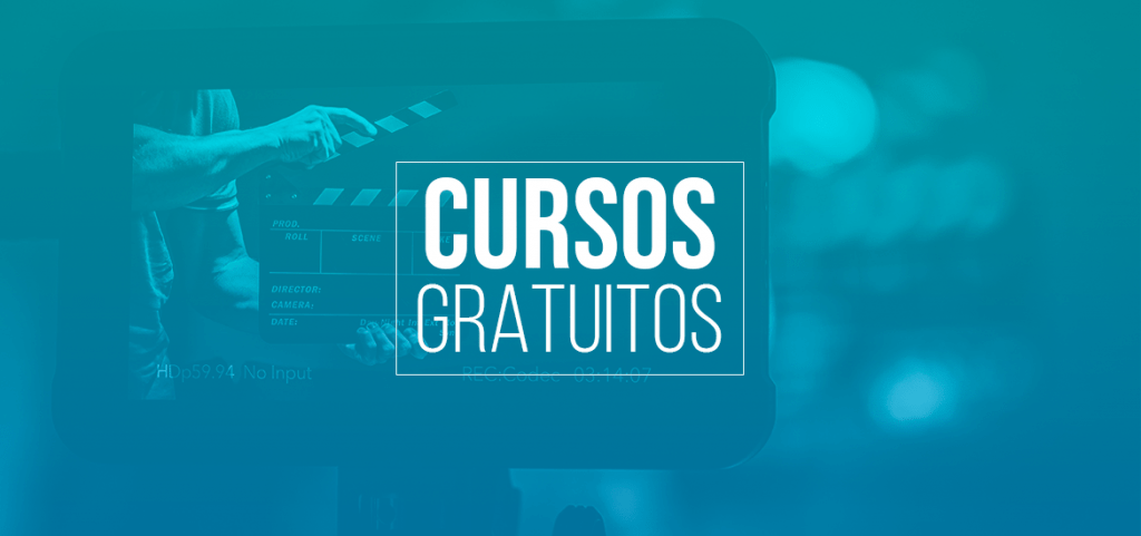 Post sobre Cursos Gratuitos.