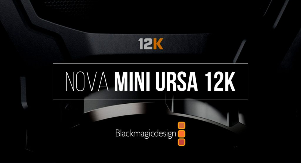 URSA Mini 12K