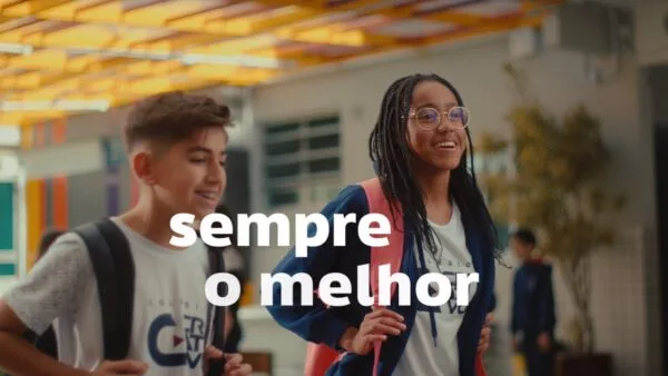 Colégio Criativo - Campanha 2024