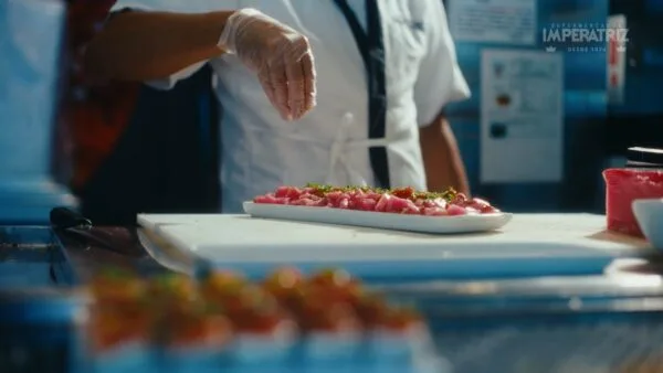 Sushi Imperatriz
